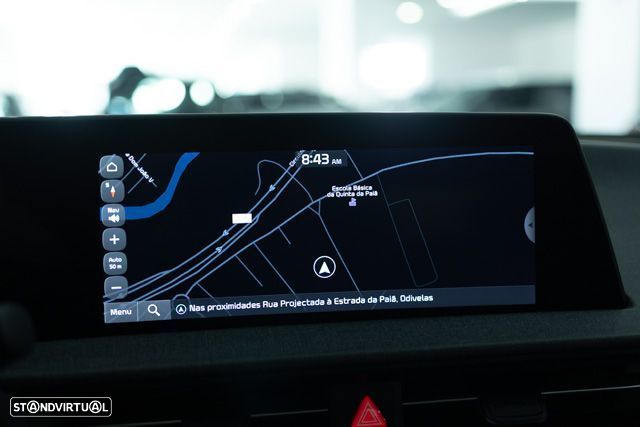 Kia EV6 77.4 kWh Tech - 46