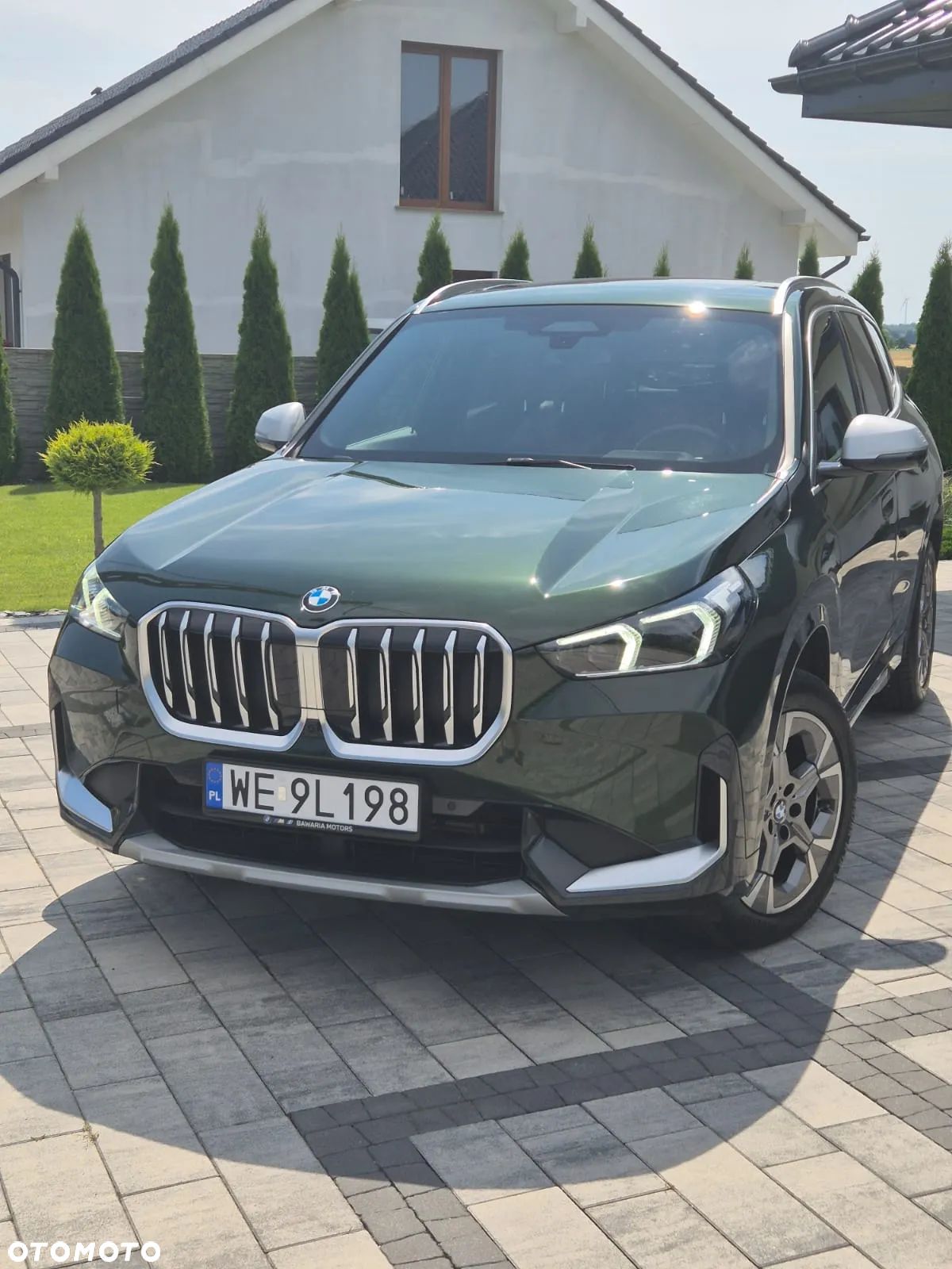 BMW X1 sDrive18i xLine - 1