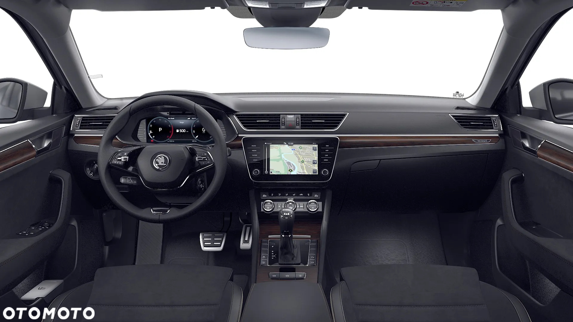 Skoda Superb 2.0 TSI 4x4 Scout DSG - 16
