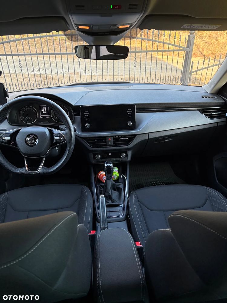 Skoda Kamiq 1.5 TSI Ambition DSG - 16