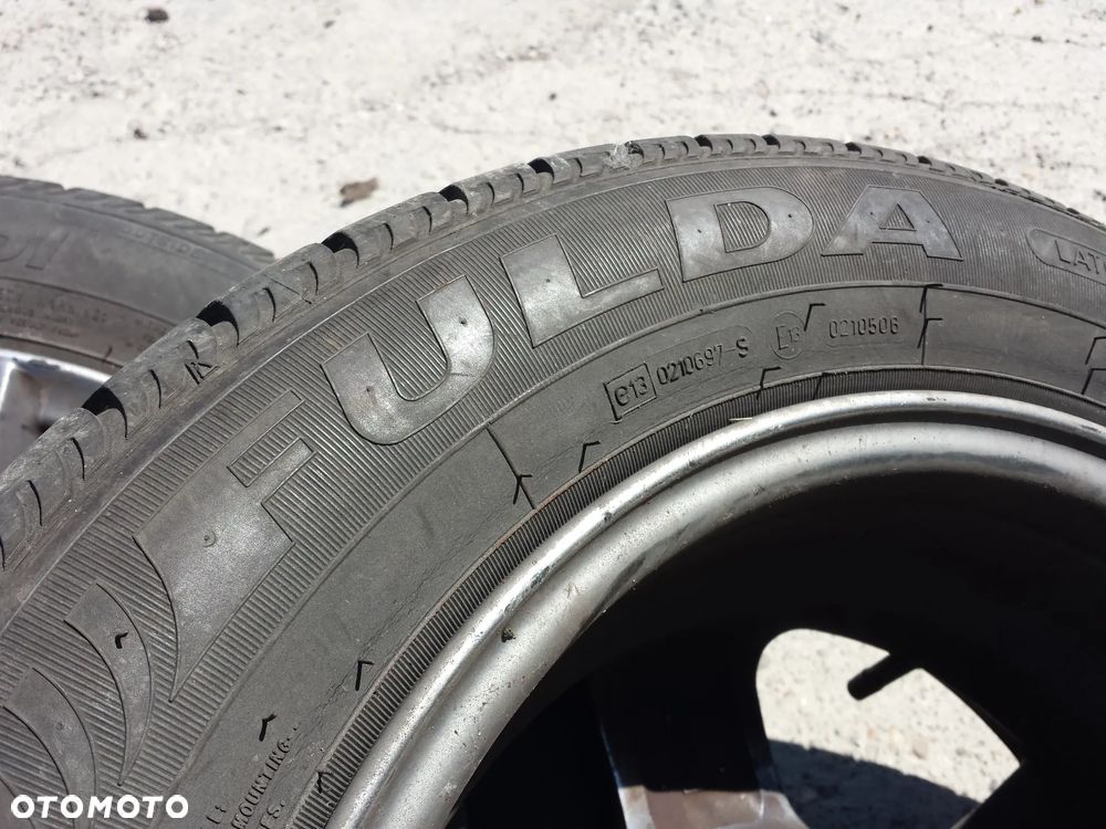 14” - FULDA 175/65 r14 cali - LETNIE Opony - możliwy MONTAŻ !! - 2
