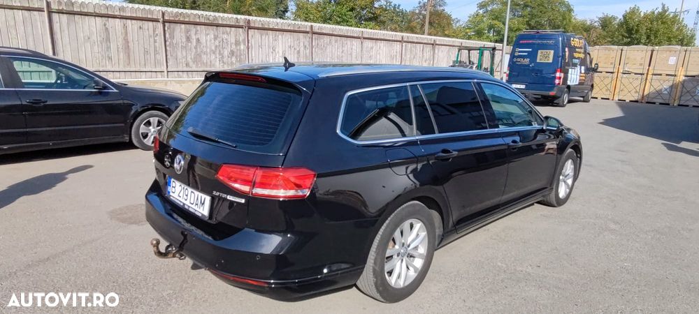 VOLKSWAGEN Passat 2015 — imagine 16