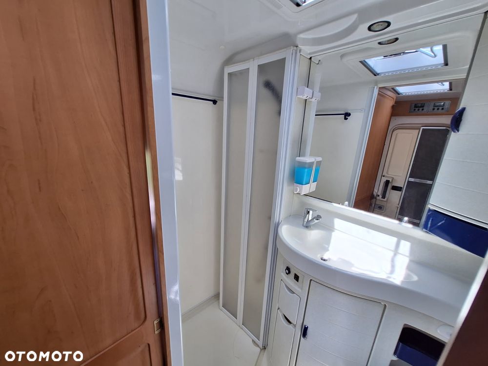 Hymer-Eriba B584 Integra Klimatyzacja 2.8 JTD 128KM - 26