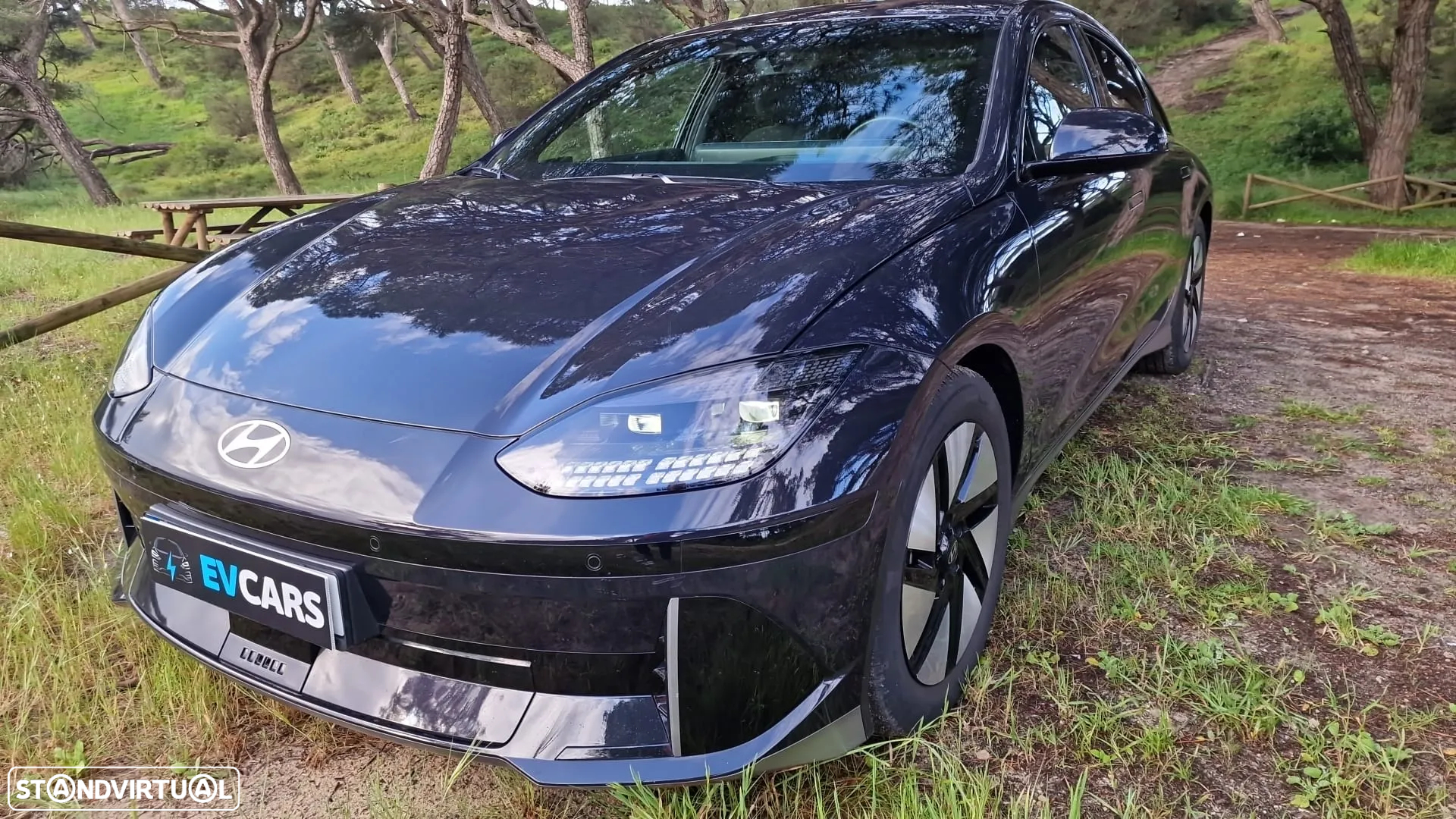 Hyundai Ioniq 6 77 kWh Premium - 16