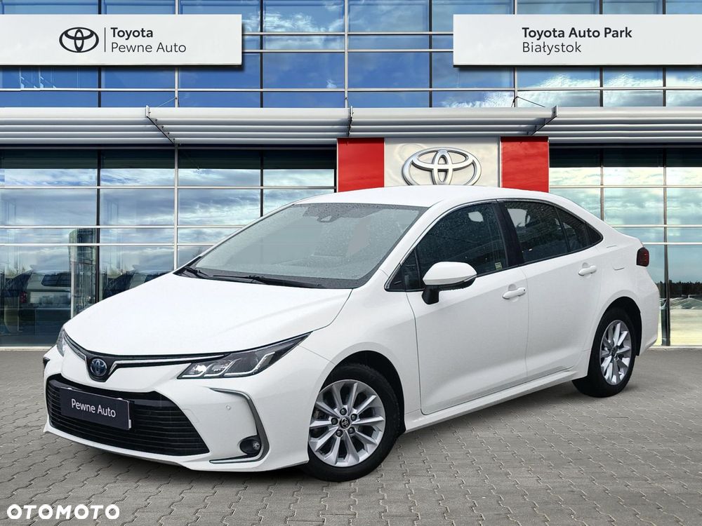 Toyota Corolla 1.8 Hybrid Comfort - 1