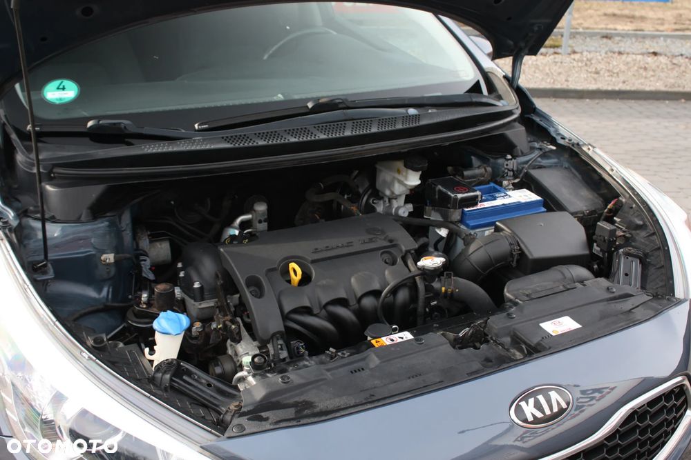 Kia Ceed 1.4 CVVT Vision - 29