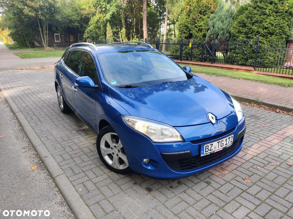 Renault Megane - 1