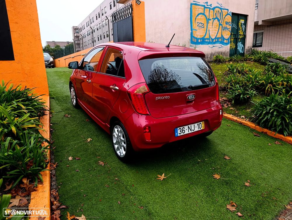 Kia Picanto 1.0 CVVT TX - 4