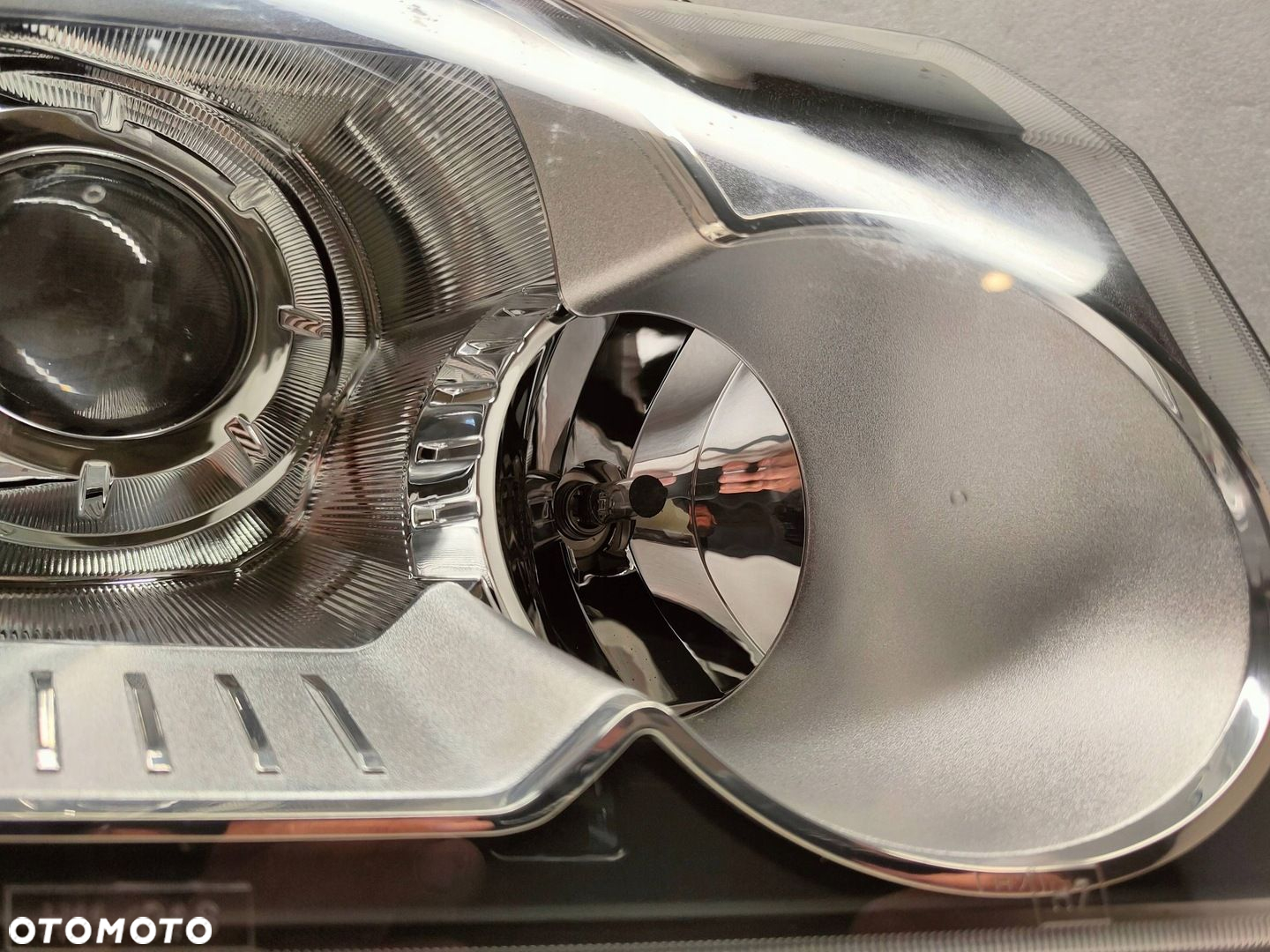 Land Rover Freelander 2 SOCZEWKA ZW KOMPLET LAMP PRZEDNICH - 3