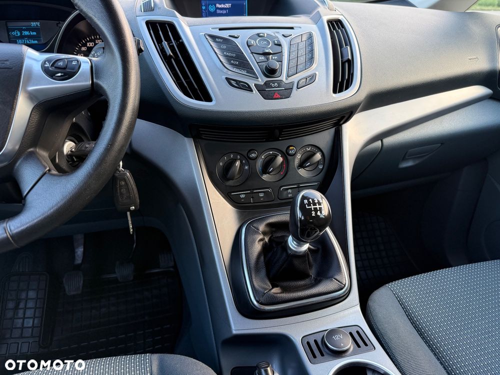 Ford C-MAX 1.0 EcoBoost Start-Stopp-System Trend - 14