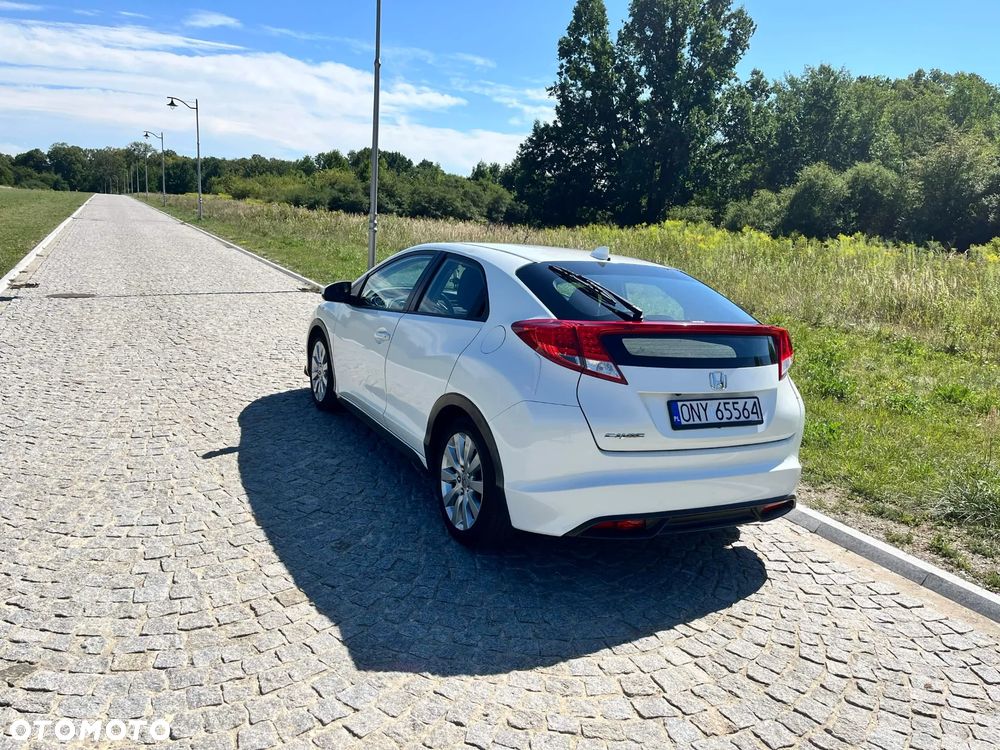 Honda Civic - 4