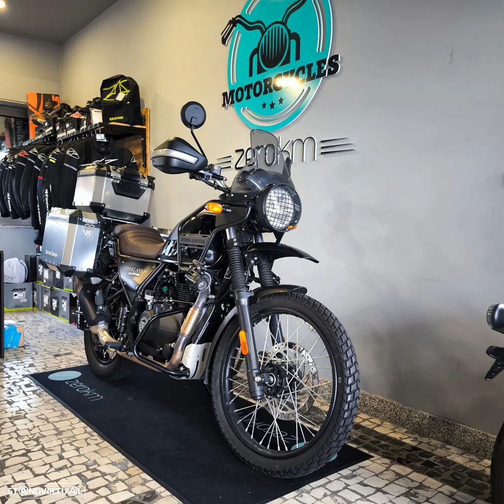 Royal Enfield Himalayan ROYAL ENFIELD HIMALAYAN 400CC - 2