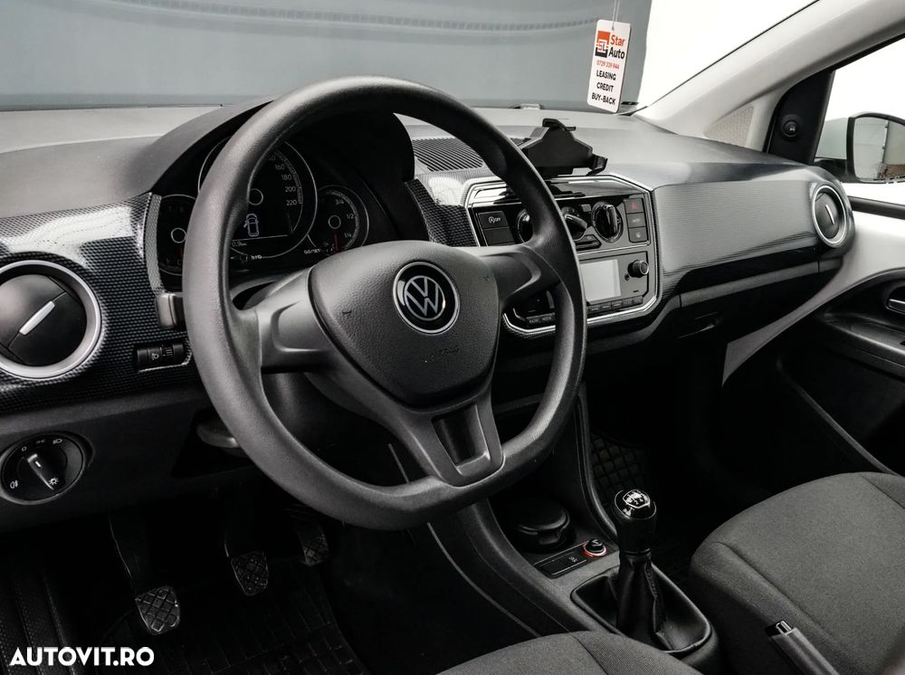 Volkswagen up! 1.0 BMT MPI High Aut. - 16