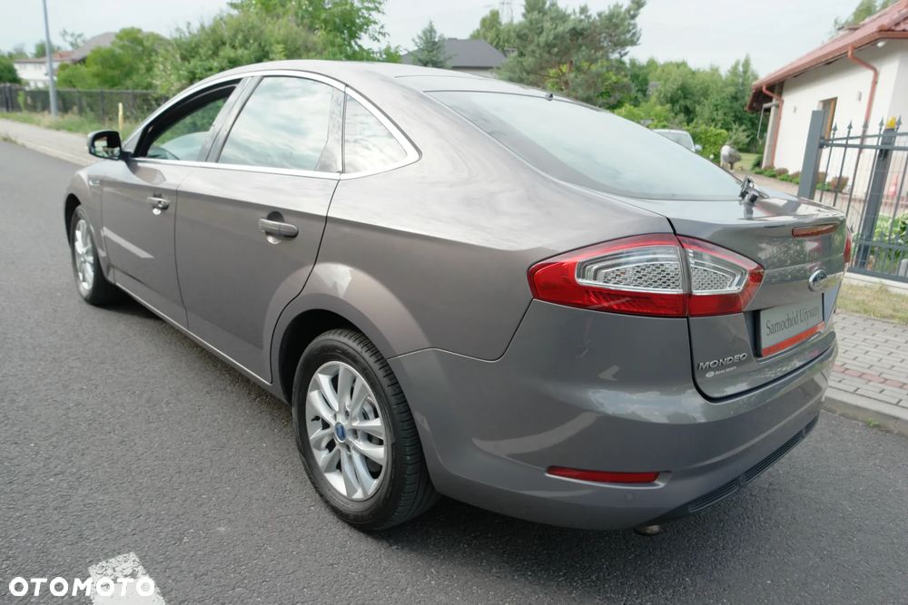 Ford Mondeo 1.6 T Titanium - 7