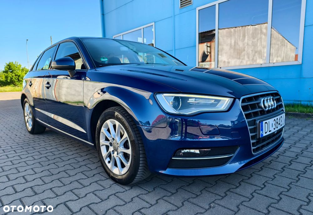 Audi A3 Sportback 1.4 TFSI Attraction - 7
