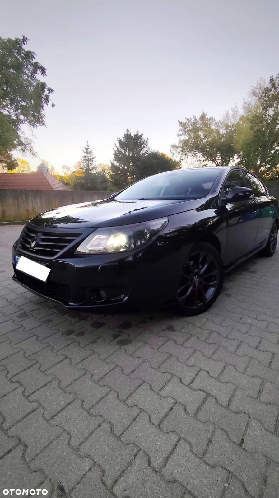 Renault Latitude 2.0 dCi Initiale - 1