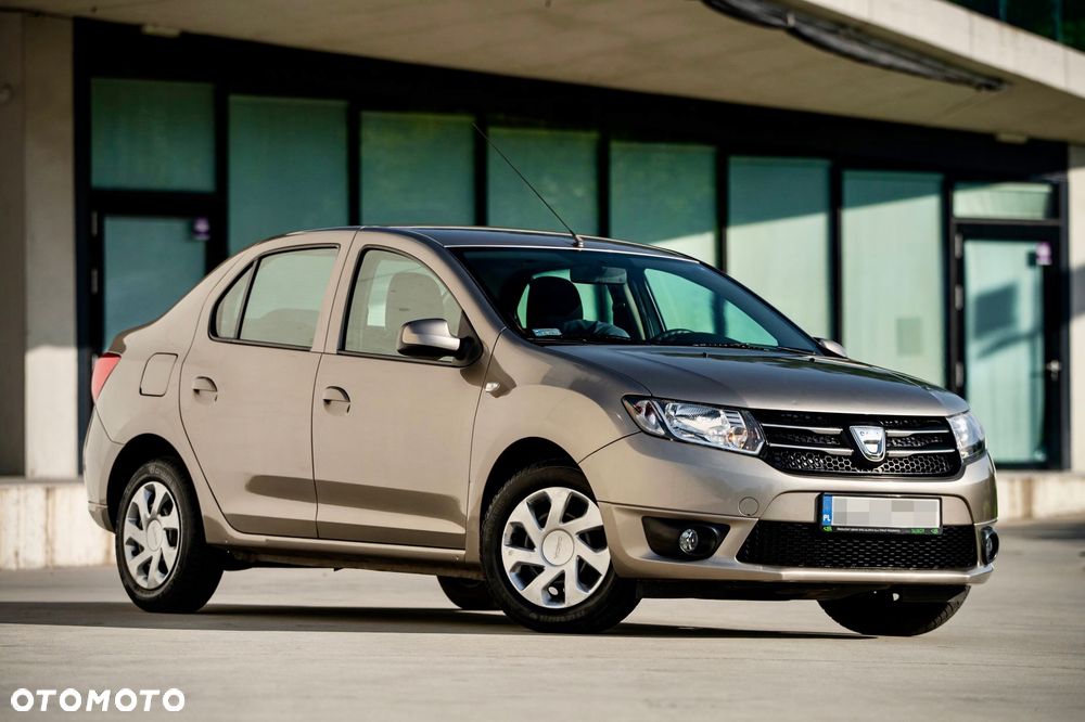 Dacia Logan 1.2 16V Ambiance - 1