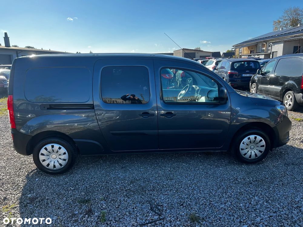 Mercedes-Benz Citan extralang - 11