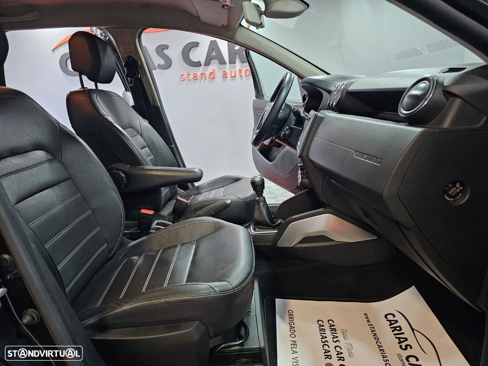 Dacia Duster 1.5 Blue dCi Prestige - 13