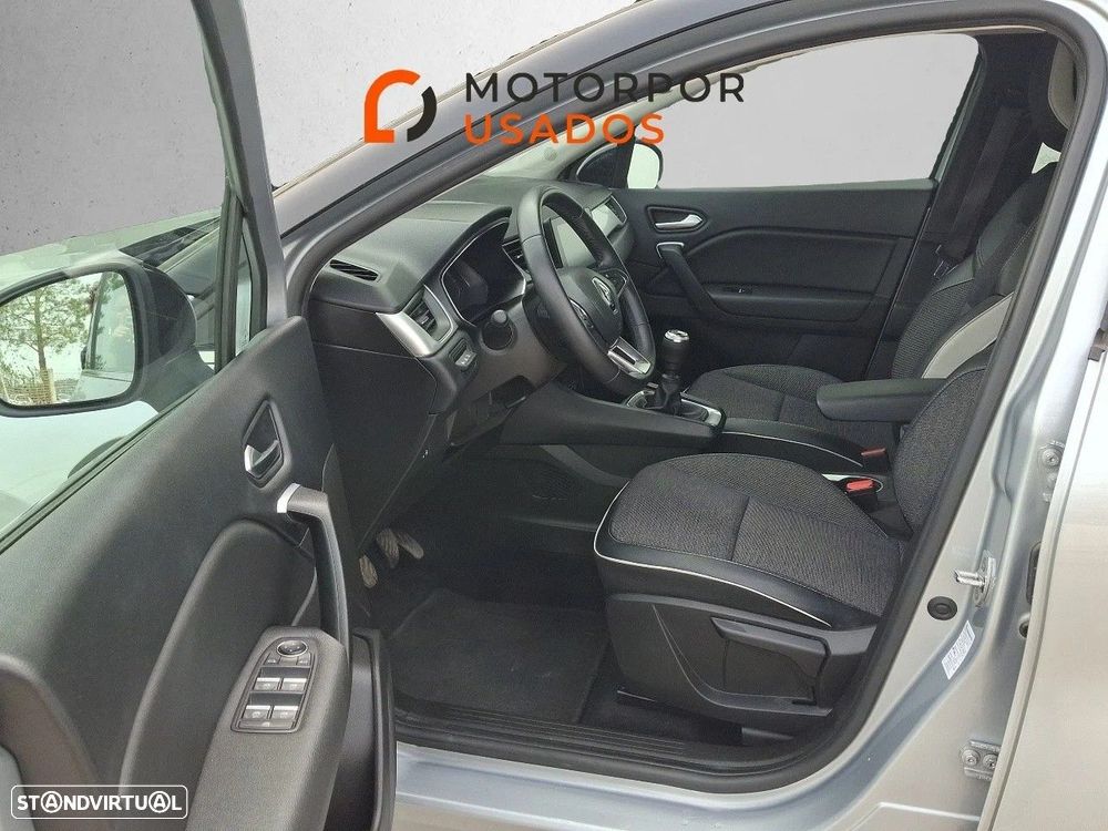 Renault Captur 1.0 TCe Techno Bi-Fuel - 10
