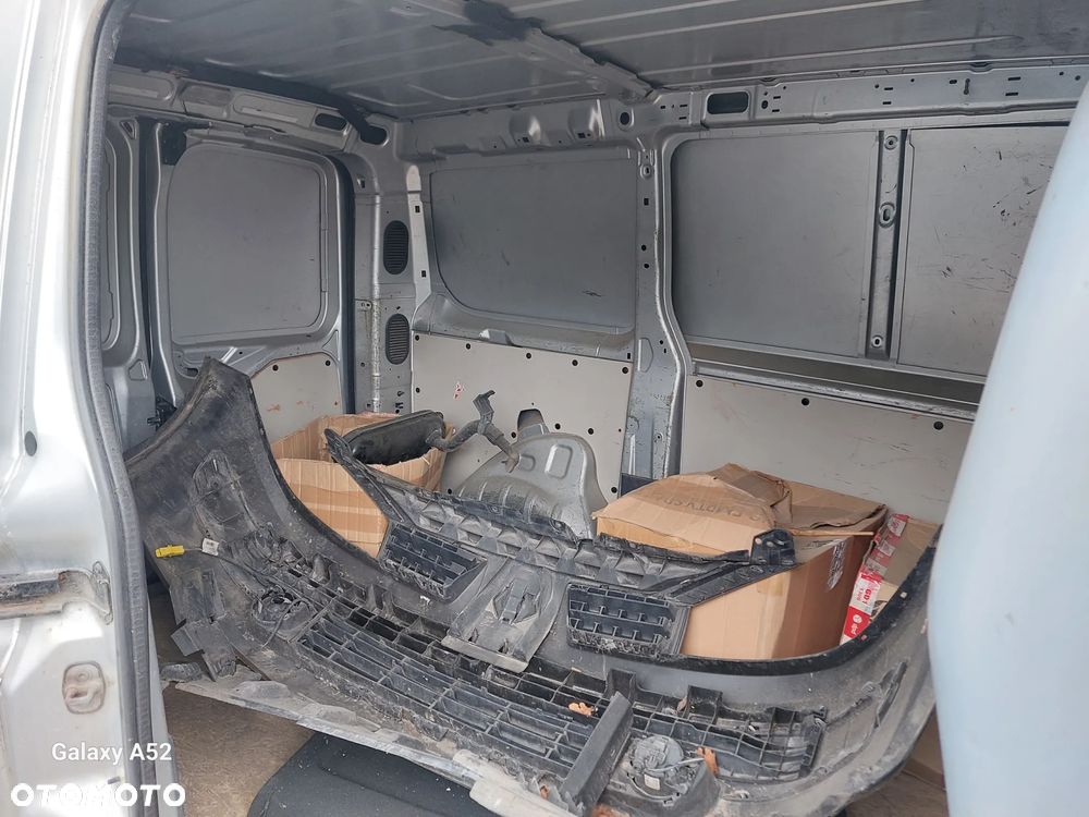 Zderzak PEUGEOT EXPERT, SCUDO D 08R. lampy,maska,drzwi,klapa... - 8