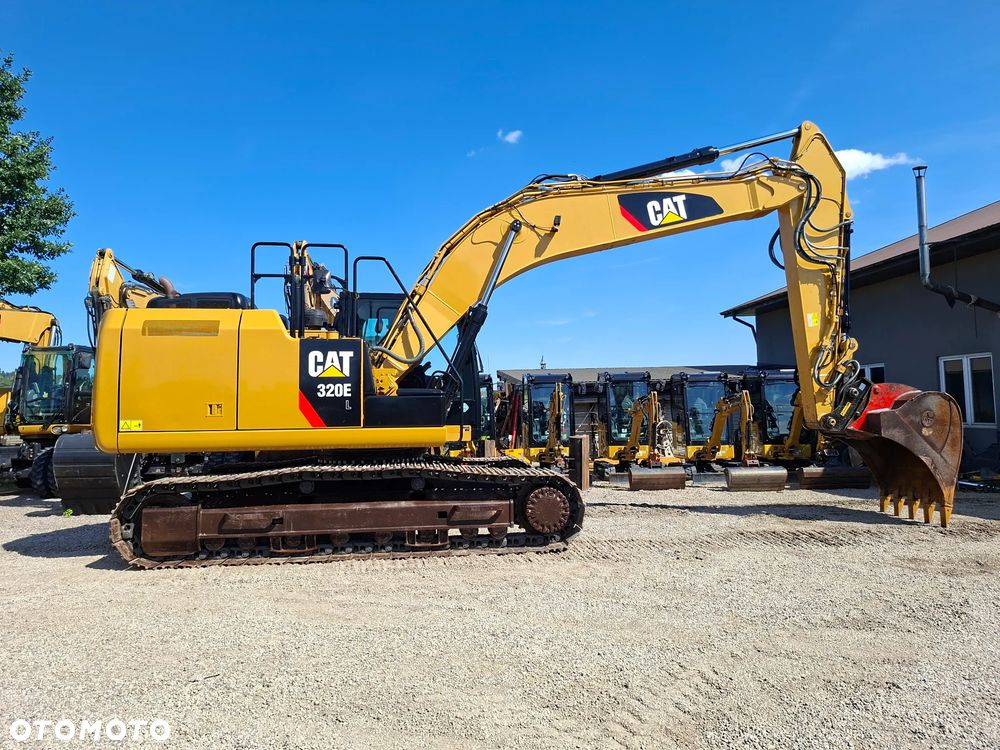 Caterpillar CAT 320 EL - 11