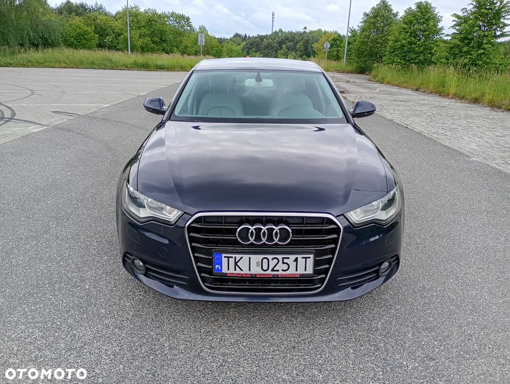 Audi A6 Limousine 2.0 TDI - 10