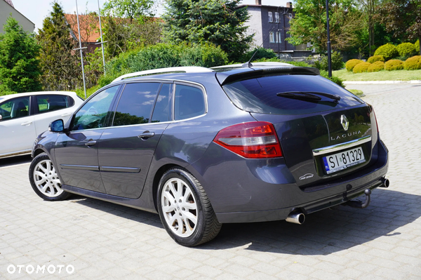 Renault Laguna 2.0 dCi Expression