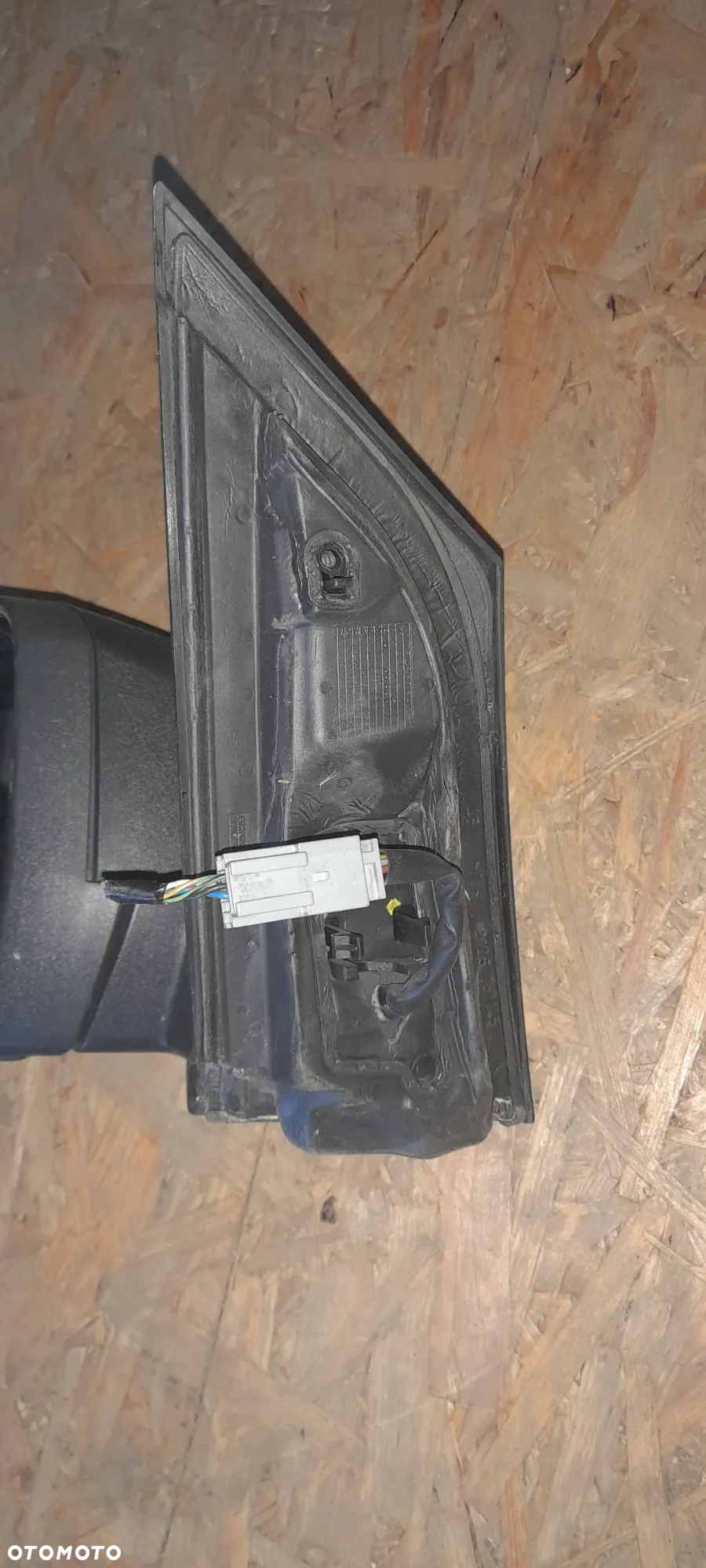 LUSTERKO LEWE PRAWE ELEKTRYCZNE EU FORD FOCUS MK2 LIFT - 5