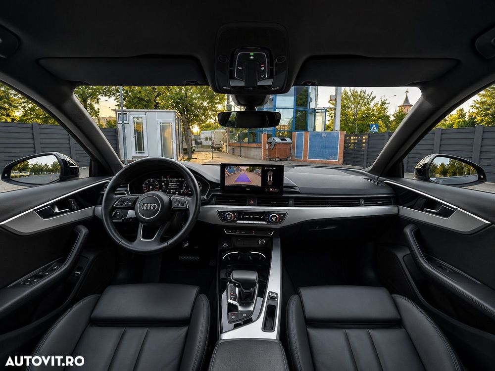 AUDI A4 2023 — imagine 17