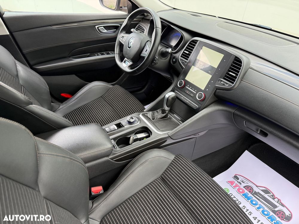 Renault Talisman ENERGY dCi 160 EDC INTENS - 9