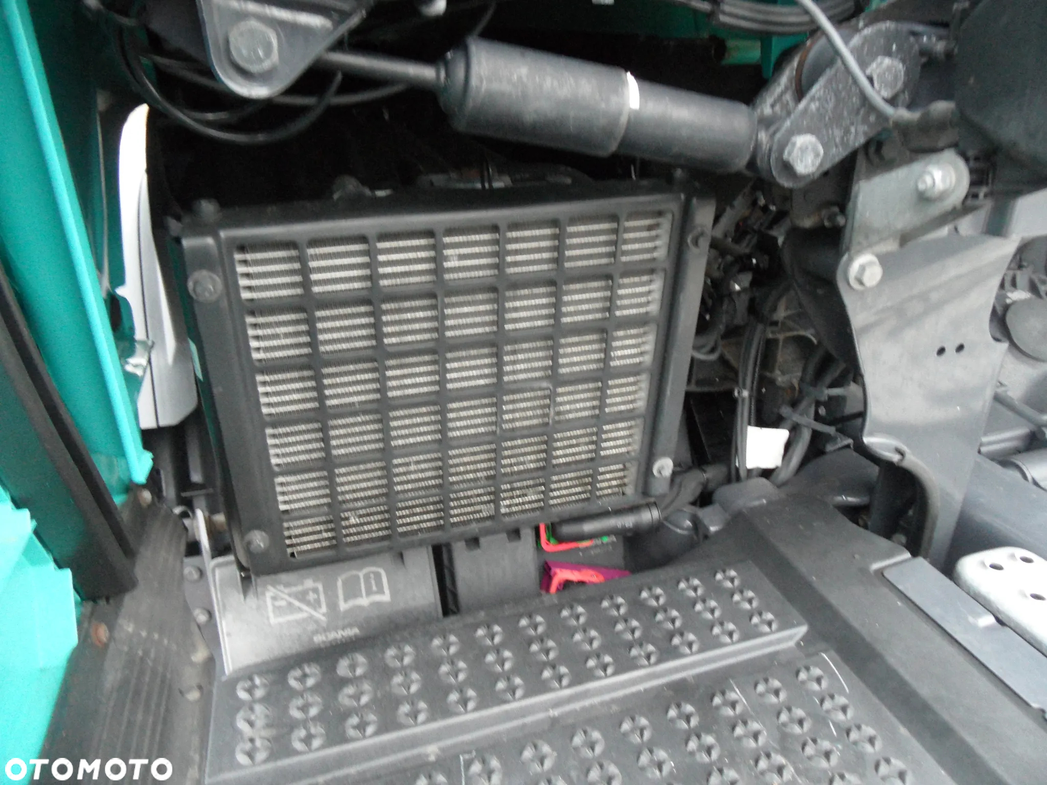 Scania R450 / RETARDER / KLIMA POSTOJOWA - 12