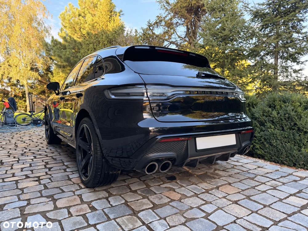 Porsche Macan GTS PDK - 2
