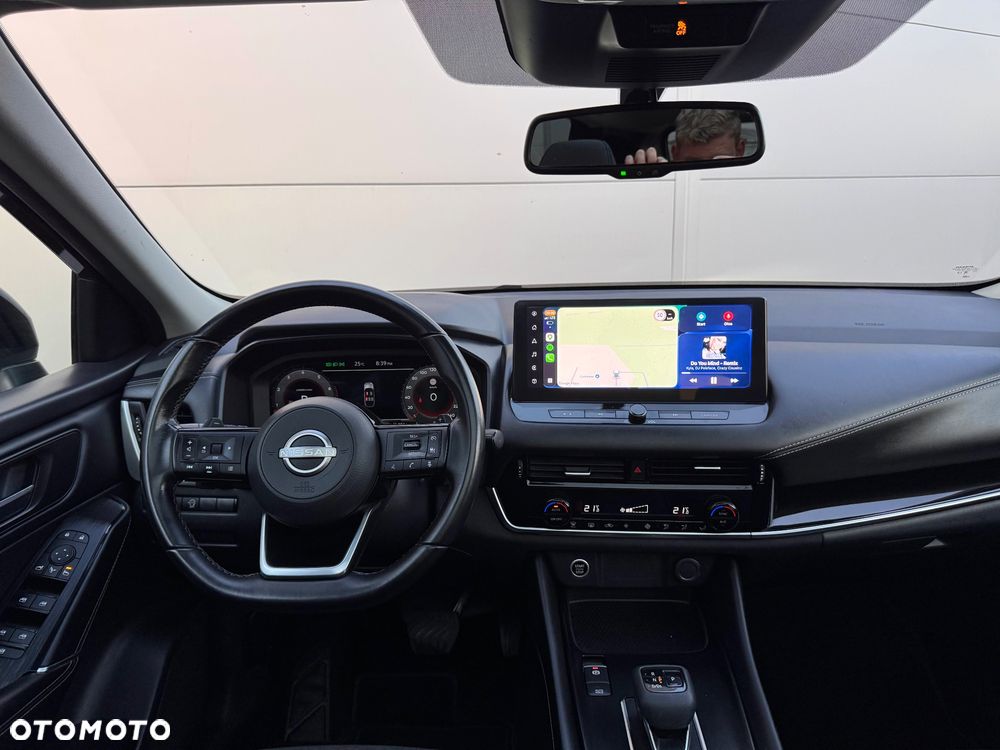 Nissan Qashqai 1.3 DIG-T MHEV Xtronic Tekna+ - 28
