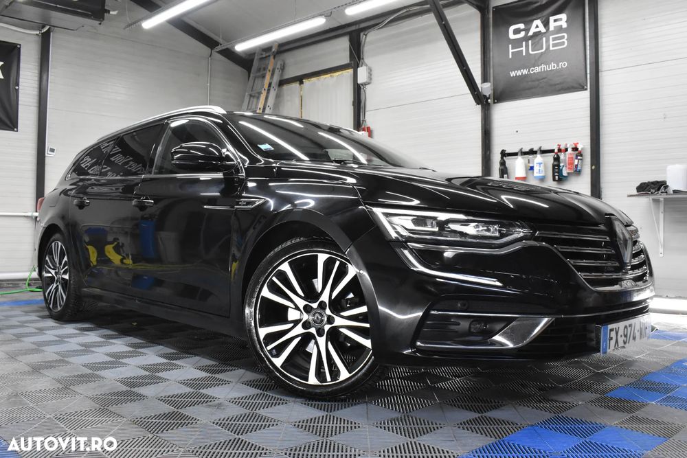 Renault Talisman Grandtour BLUE dCi 200 EDC INITIALE PARIS
