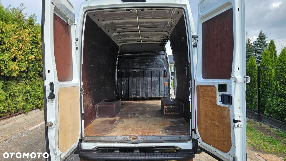 Iveco DAILY 40C15 35C L3H2 BLASZAK SREDNIAK HAK 3500 KG - 19