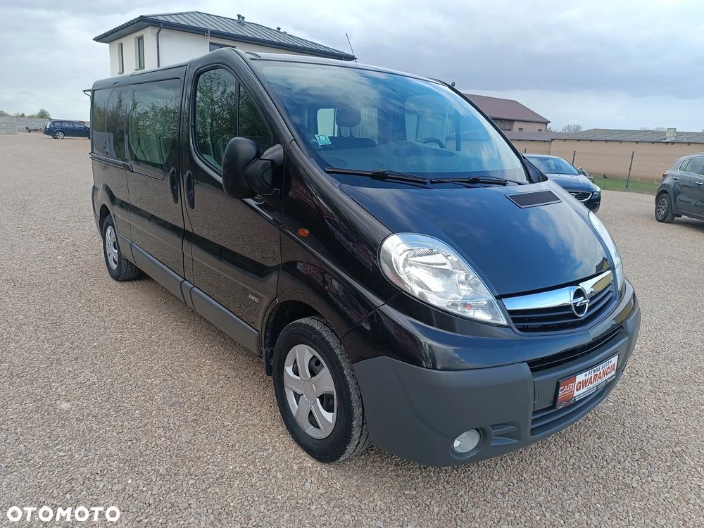 Opel Vivaro L2H1 2.9t Edition - 13