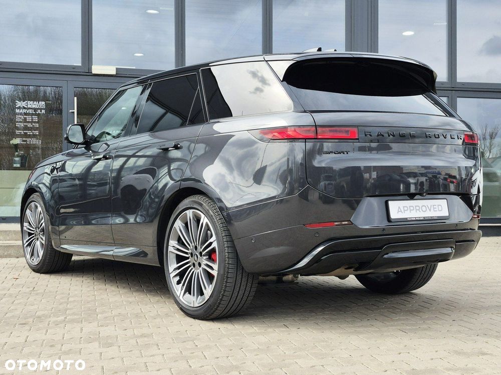 Land Rover Range Rover Sport - 14