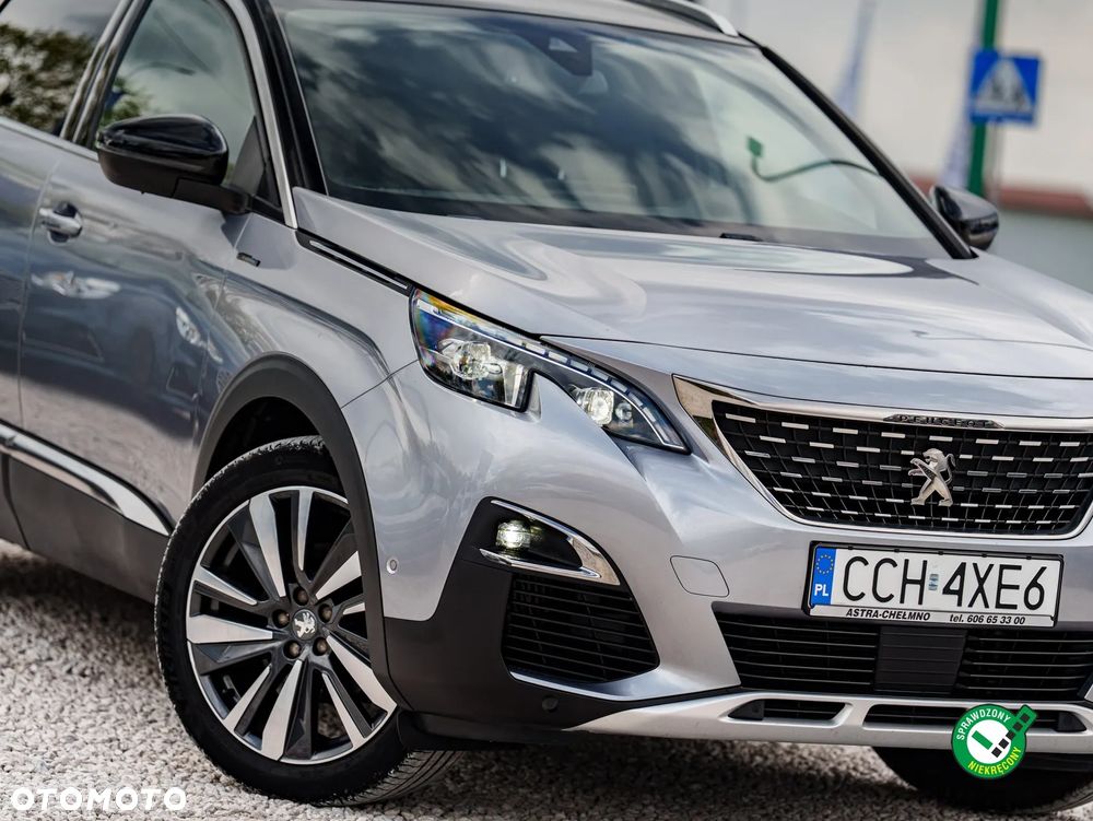 Peugeot 5008 1.6 PureTech GT Pack S&S EAT8 - 11