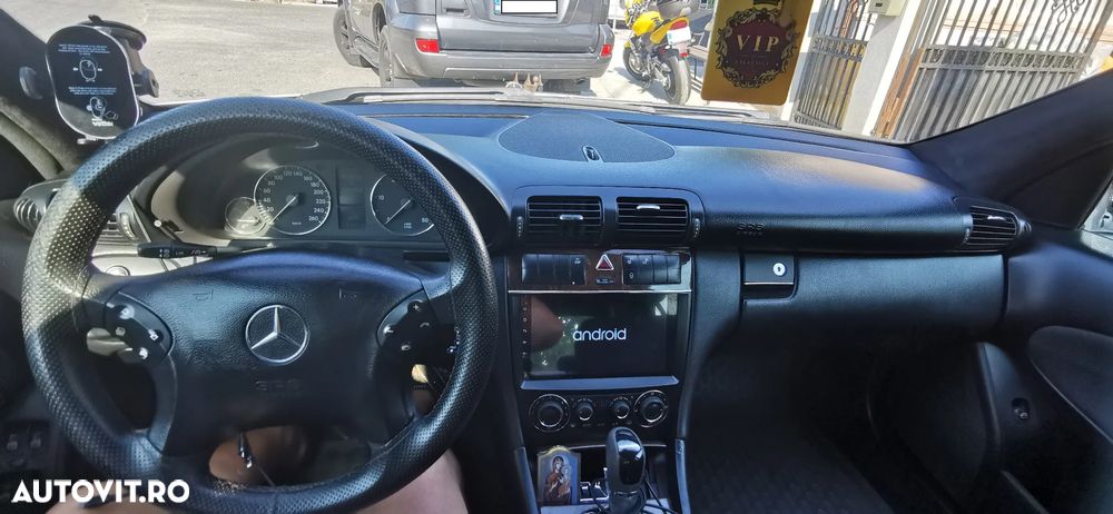 Mercedes-Benz C 220 CDI Automatik Elegance - 1