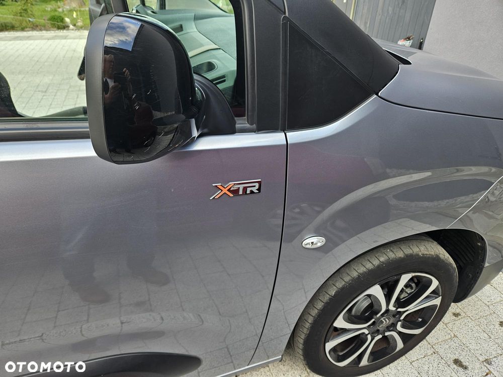 Citroën Berlingo M 1.5 BlueHDI Shine S&S - 13