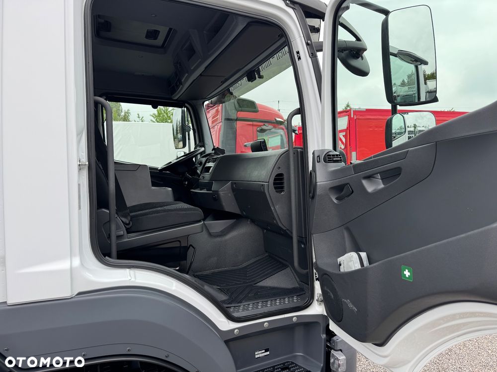 Mercedes-Benz ATEGO - 20