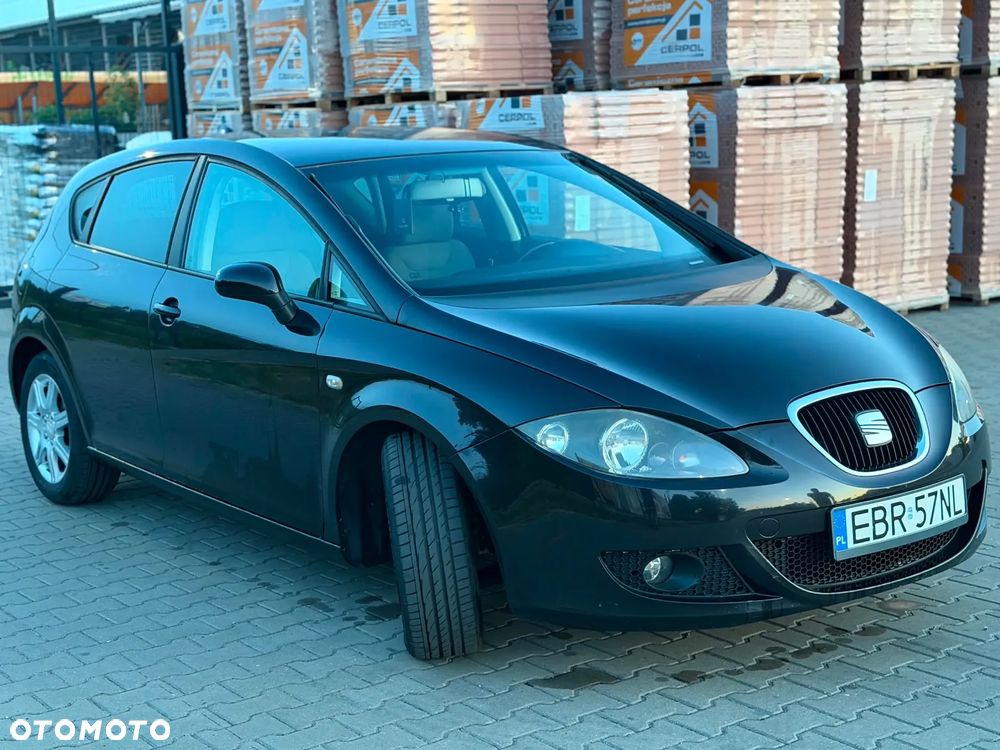 Seat Leon 1.6 Comfort Limited - 4