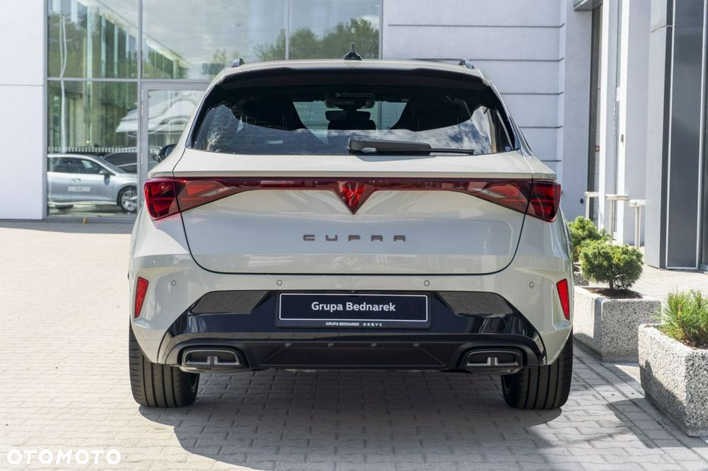 Cupra Leon Sportstourer - 7