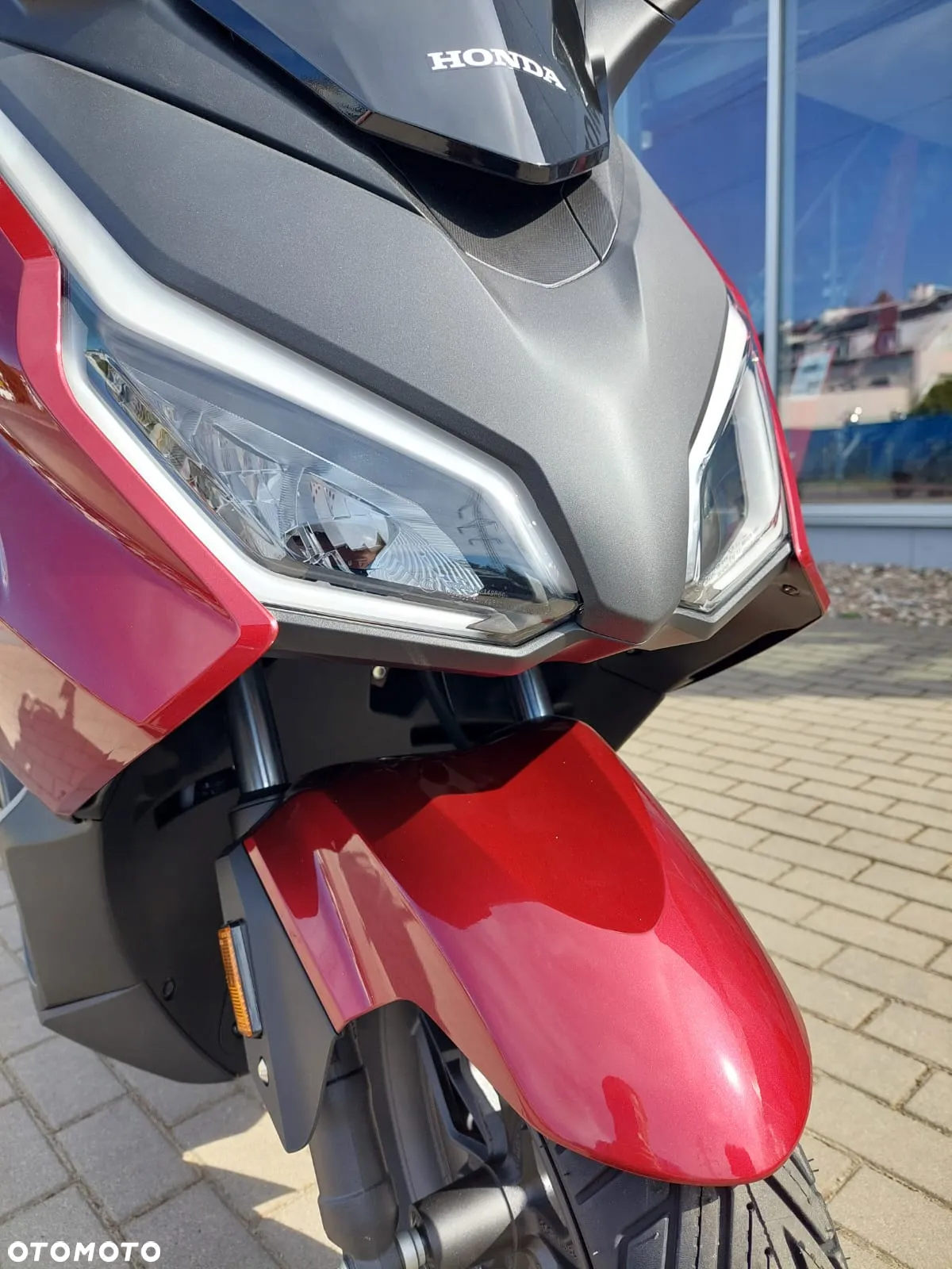 Honda NSS - 2
