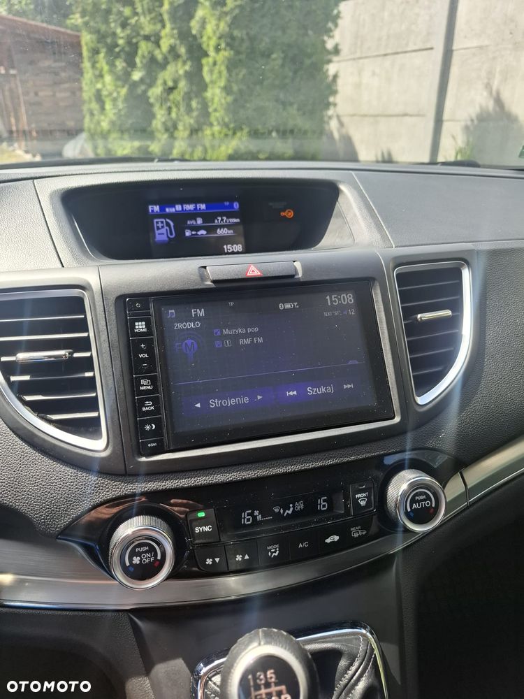 Honda CR-V 2.0 Elegance Plus (2WD) - 15