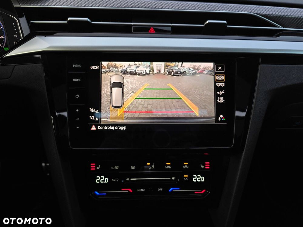 Volkswagen Arteon 2.0 TSI 4Motion R DSG - 20