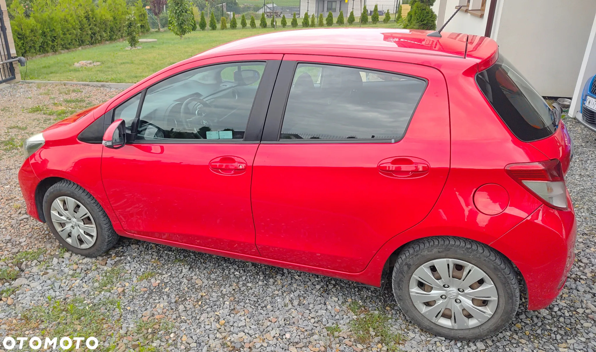 Toyota Yaris 1.0 Luna - 2