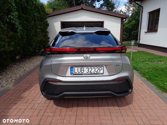 Toyota C-HR 1.8 Hybrid Style - 13