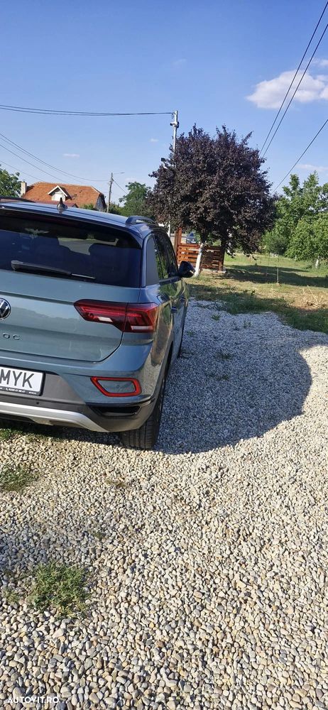 Volkswagen T-Roc 1.5 TSI DSG Style - 8